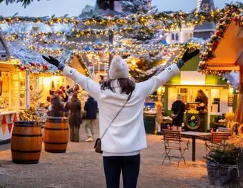 Marchés de Noël : comment les sécuriser ? – affiche
