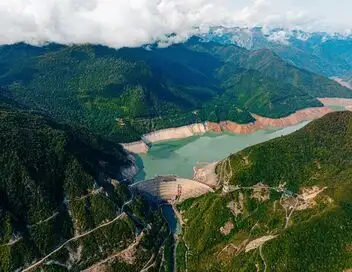 Sauver le plus grand barrage de Géorgie - Episode 11 – affiche