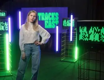 Tracks East - 2025, une année en état d'urgence – affiche