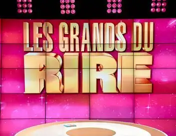 Les grands du rire - Saison 2 – affiche