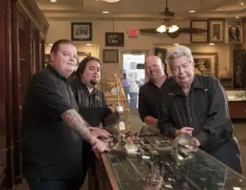 Pawn Stars - Saison 14 - Que le meilleur gagne – affiche