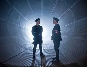 Nazi Megastructures - Combats aériens – affiche