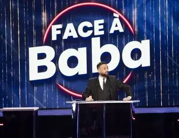 La tribu de Baba – affiche