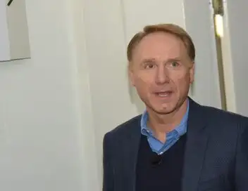La grande librairie - Saison 18 - Rencontre entre Augustin Trapenard et Dan Brown – affiche