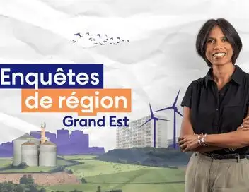 Enquêtes de Région - Grand Est – affiche