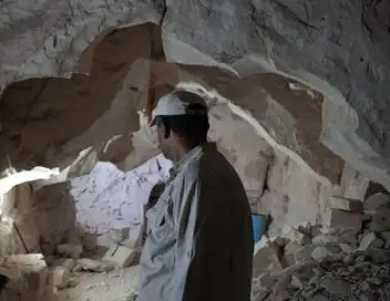 Les trésors perdus de la Vallée des Rois - Saison 6 - Le pouvoir des pyramides – affiche