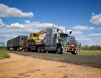 Routiers de l'Outback - Saison 7 - Le début de la saison des pluies – affiche