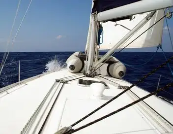 Vendée Globe – affiche