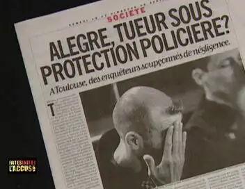 Faites entrer l'accusé - Saison 15 - Patrice Alègre, le sang et la rumeur – affiche