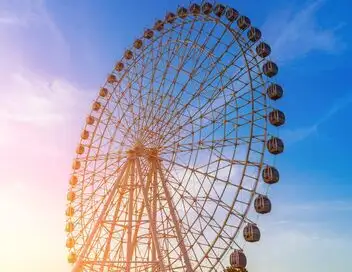 Les 10 catastrophes qui ont marqué la planète - Saison 2 - Accidents aux parcs d'attractions – affiche