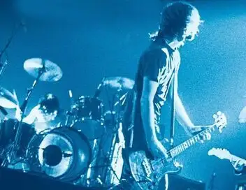 Nirvana : Live At the Paramount – affiche