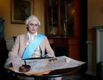 Les ancêtres des Windsor - Saison 1 - George III, le roi fou – affiche