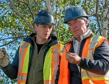 Le mystère d'Oak Island - Saison 10 - Un puits de secrets – affiche