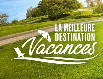 La meilleure destination vacances - Côte basque – affiche