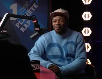 Planète Rap - MC Solaar – affiche