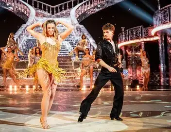 Danse avec les stars - Saison 15 – affiche