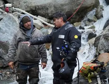 La ruée vers l'or : Dakota Boys - Saison 7 - Pépite à 70 000 dollars – affiche