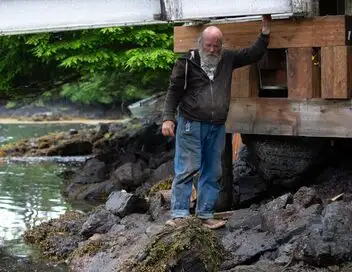 Alaska : seuls au monde - Saison 10 - Plein de poissons – affiche