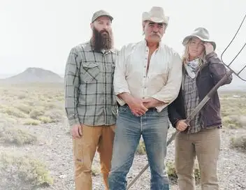 Habitations en péril - Saison 5 - Toutes mes angoisses sont au Texas – affiche