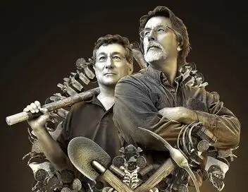 Le mystère d'Oak Island - Saison 11 - Paris gagné – affiche