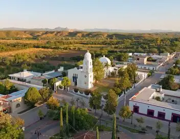 Les sanctuaires d'épices - Saison 2 - Le piment d'Arizona – affiche