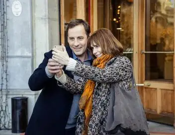 L'épreuve d'amour – affiche