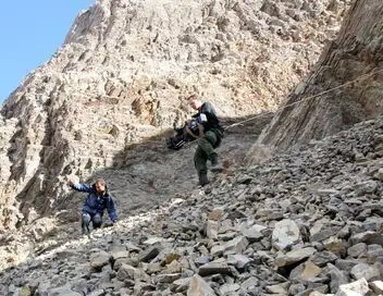 Man vs Wild : seul face à la nature - Saison 4 - Les coulisses – affiche