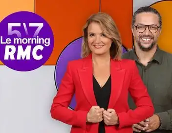 5/7 le morning RMC - Saison 1 – affiche