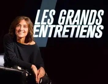 Les grands entretiens de Nathalie Iannetta - Parole de sportif – affiche