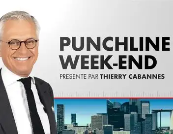 Punchline Week-End - Episode 363 – affiche