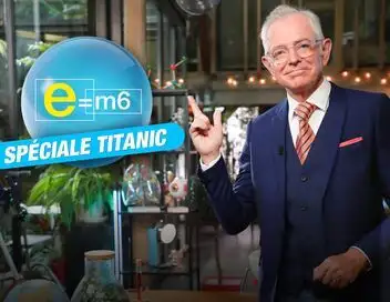 E=M6 - Les derniers secrets du paquebot le plus célèbre du monde – affiche
