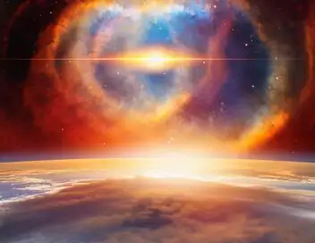 Alien Theory - Saison 14 - Les voyageurs du cosmos – affiche