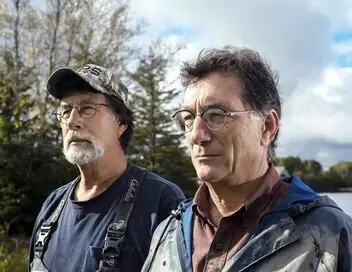 Le mystère d'Oak Island - Saison 9 - La chambre des secrets – affiche