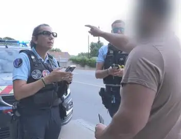 Enquête d'action - Gendarmes des Bouches-du-Rhône : des interventions décisives ! (1/2) – affiche