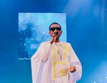 Youssou N'Dour et le Super Etoile de Dakar au Rio Loco – affiche