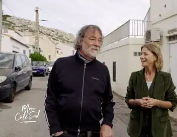 Mon côté sud - Olivier Marchal – affiche