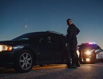 Cops - Saison 32 - Voie sans issue – affiche