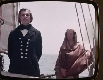 Le comte de Monte-Cristo - Le prisonnier du Château d'If – affiche