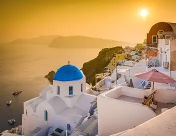 Echappées belles - Saison 20 - Les Cyclades, le souffle des îles – affiche