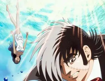 Black Jack - Saison 1 - Une étrange anorexie – affiche