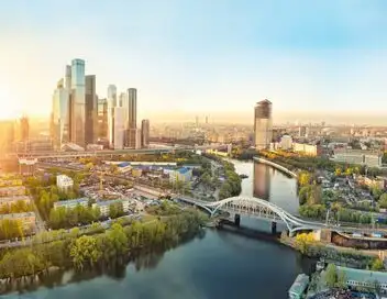 Russie, commerce interdit ? De l'art de contourner les sanctions – affiche
