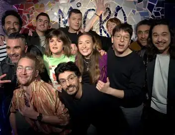 Top Comedy Club – affiche