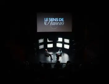 Le sens de l'humour – affiche