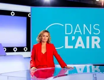 C dans l'air – affiche