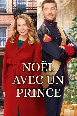 Noël avec un prince – affiche
