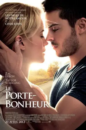 The Lucky One – affiche