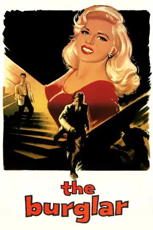 Le Cambrioleur – affiche