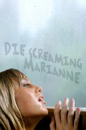 Die Screaming Marianne – affiche