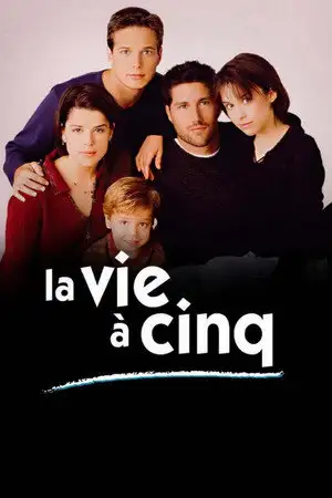 La vie à cinq - Saison 5 - Seconde chance – affiche