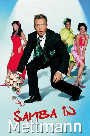 Samba in Mettmann – affiche
